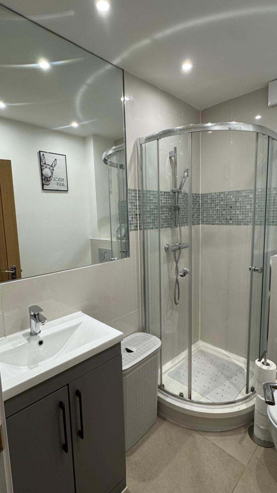 Central Apartment London Luaran gambar