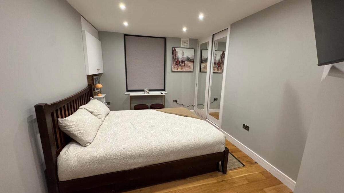 Central Apartment London Luaran gambar