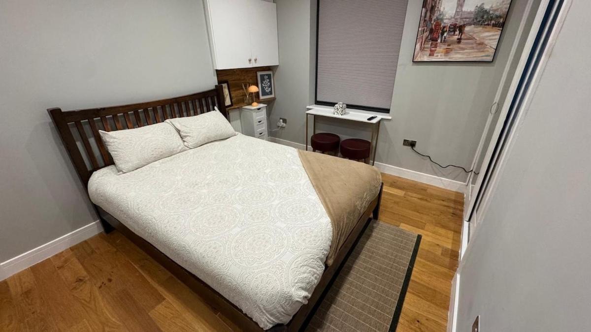 Central Apartment London Luaran gambar