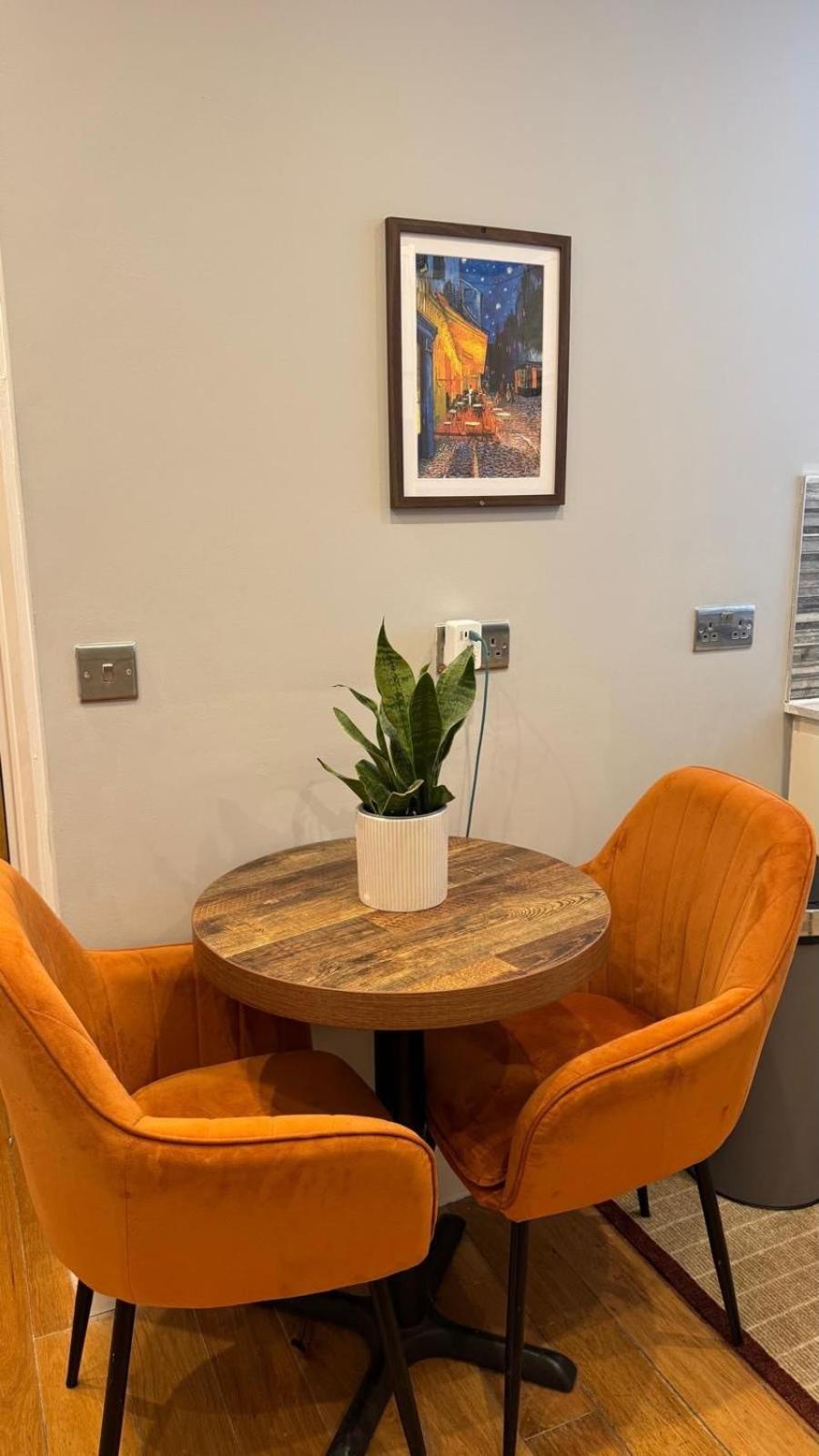 Central Apartment London Luaran gambar