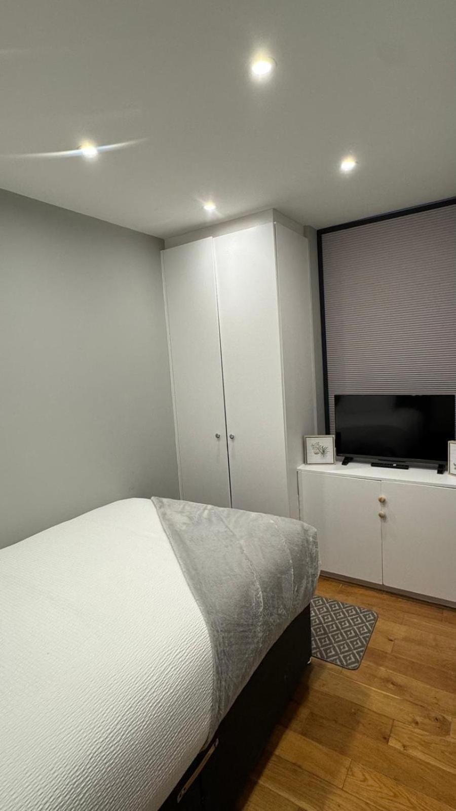 Central Apartment London Luaran gambar