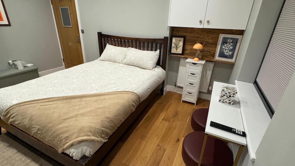 Central Apartment London Luaran gambar