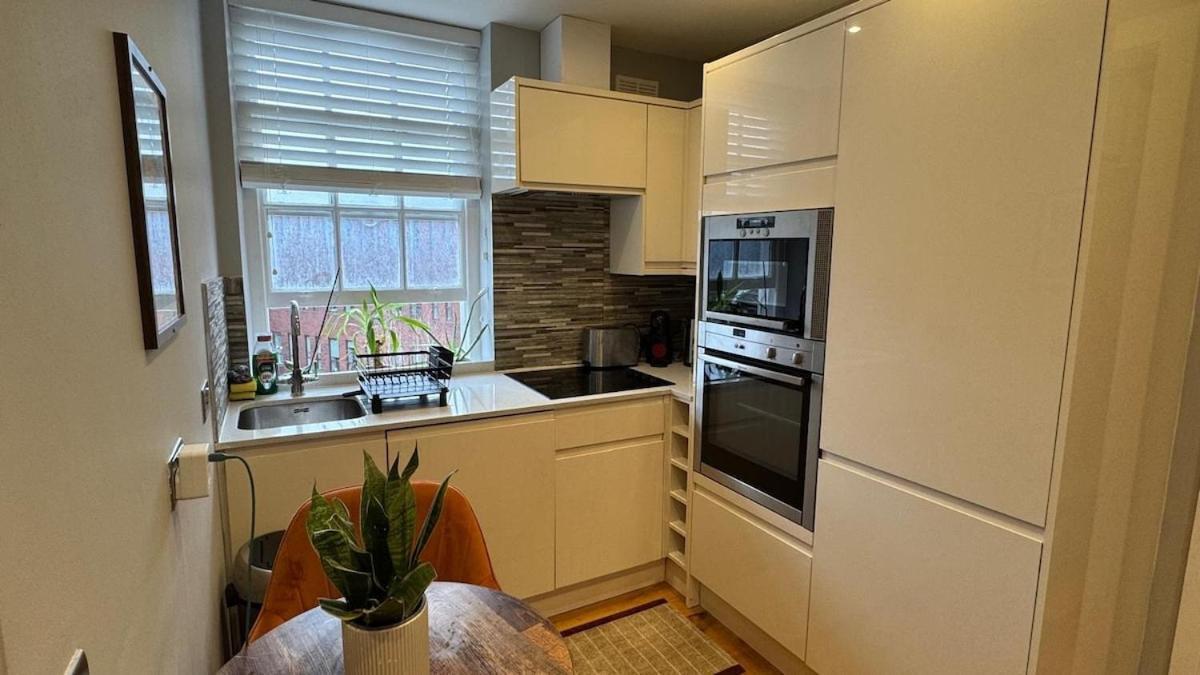 Central Apartment London Luaran gambar
