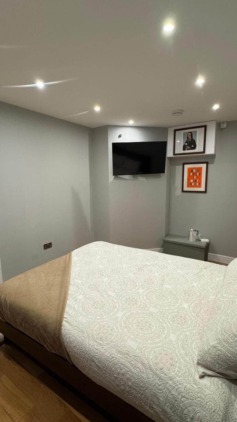 Central Apartment London Luaran gambar