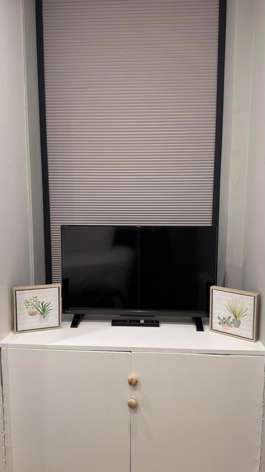 Central Apartment London Luaran gambar