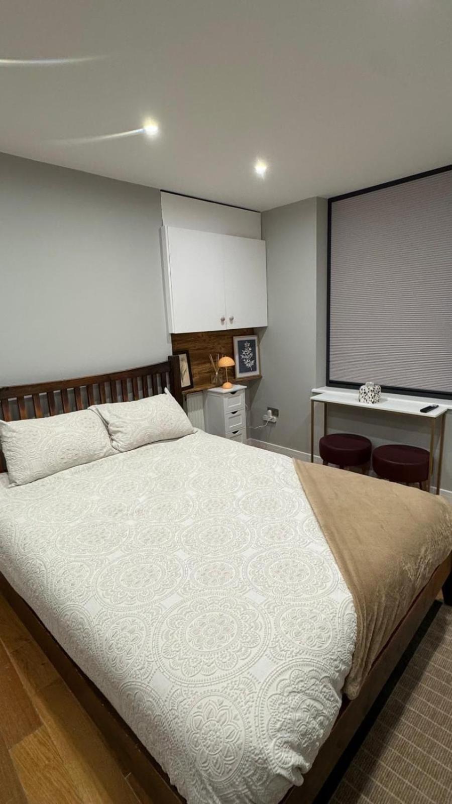 Central Apartment London Luaran gambar